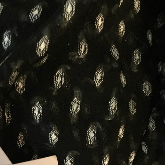 *HOLD 1 4 EVA* NWT Avec Les Filles Ruffle Dress - Picture 7 of 7